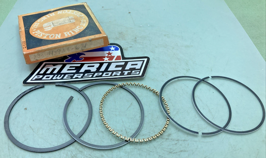 New Genuine Sudco International 13041-958-671 Piston Ring Set