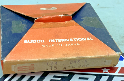 New Genuine Sudco International 13041-958-671 Piston Ring Set