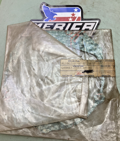 New Replaces Yamaha 5X5-15451-00-00 Crankcase Cover Gasket