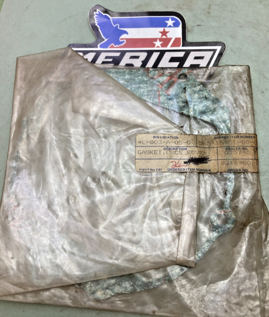 New Replaces Yamaha 5X5-15451-00-00 Crankcase Cover Gasket