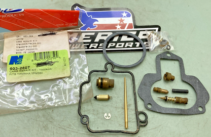 New Genuine Shindy 42728 Carb Repair Kit Incomplete Kit