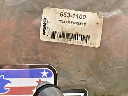 New Replaces SI 653-1100 Winch Roller Fairleed 6"