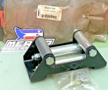 New Replaces SI 653-1100 Winch Roller Fairleed 6"