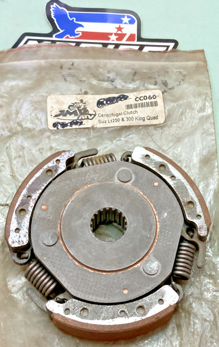 New Genuine J&M ATV CC060 Centrifugal Clutch