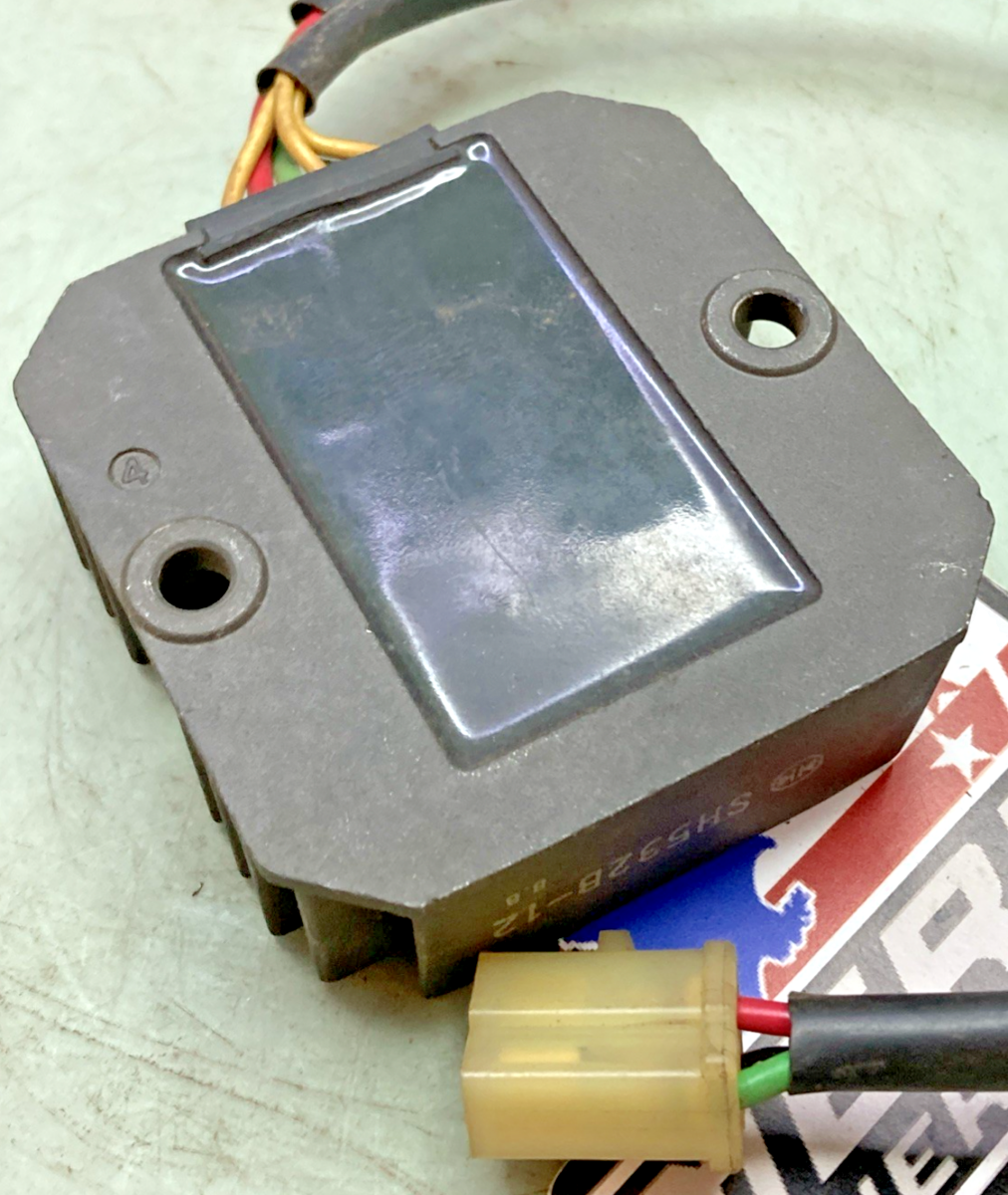 New Replaces DB Electrical SH532B-12 Voltage Regulator