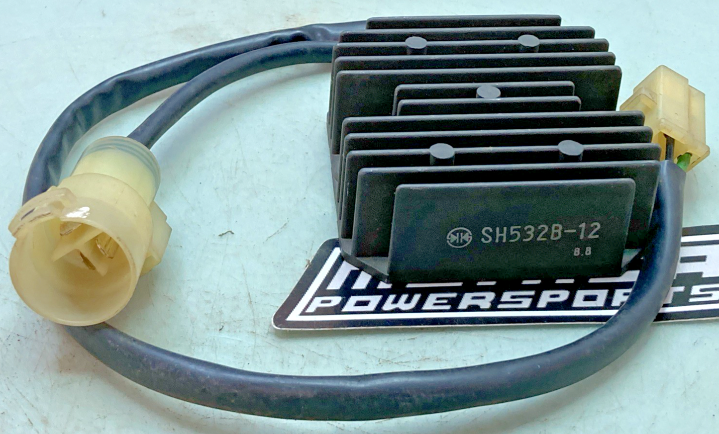 New Replaces DB Electrical SH532B-12 Voltage Regulator