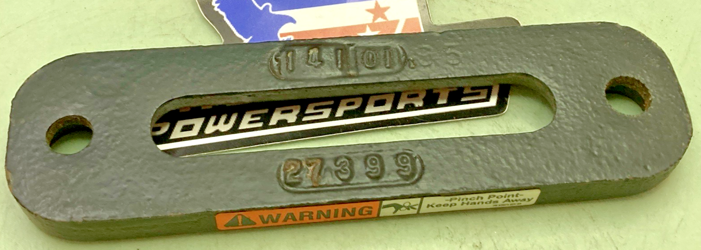 New Replaces Harley Davidson 27399 Chain Tensioner Anchor Plate
