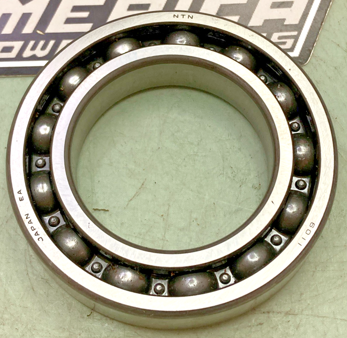 New Genuine NTN 6011 Ball Bearing