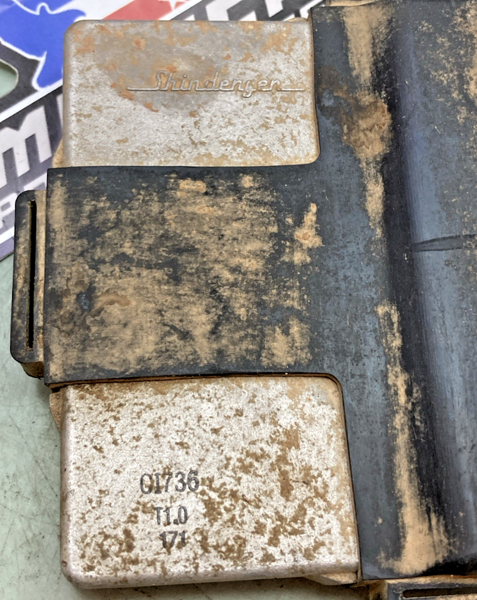 Genuine Shindengen 0I736 CDI Unit
