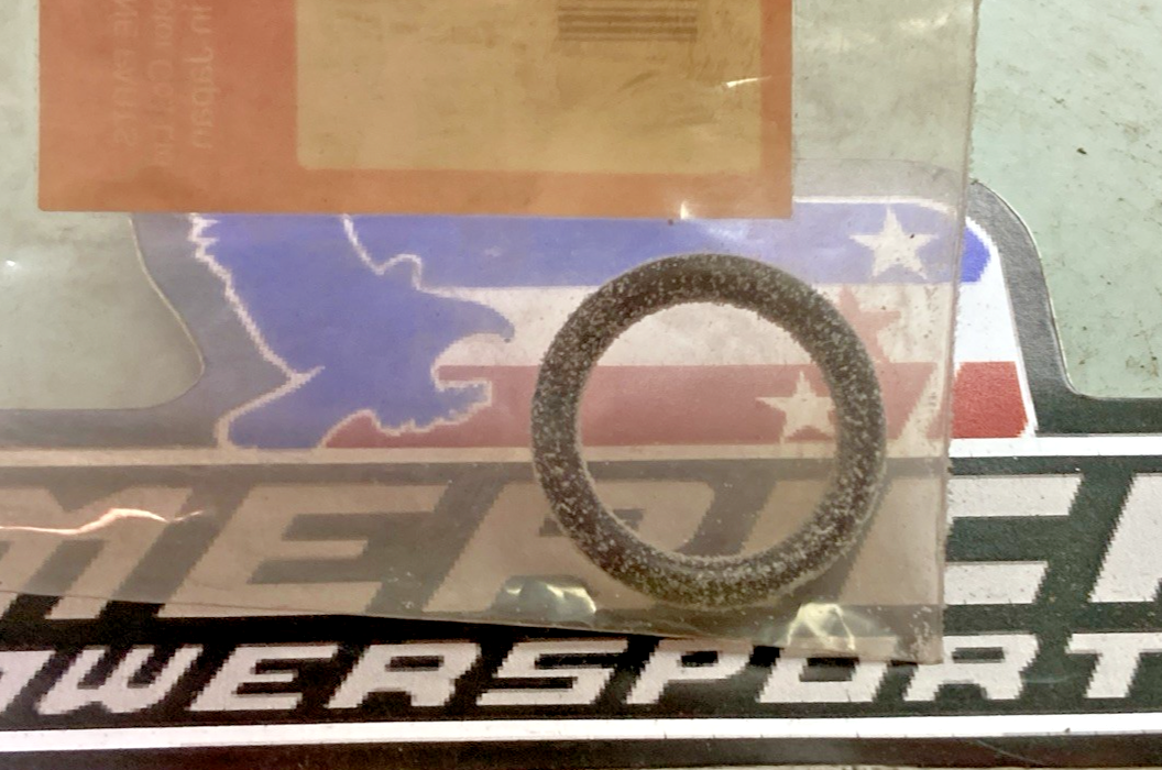 Qty 2 New Genuine Honda 91307-KF0-003 O-Ring