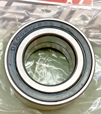New Replaces WJB DE0681-2RS Bearing