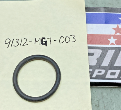 Qty 2 New Replaces Honda 91312-MG7-003 O-Ring