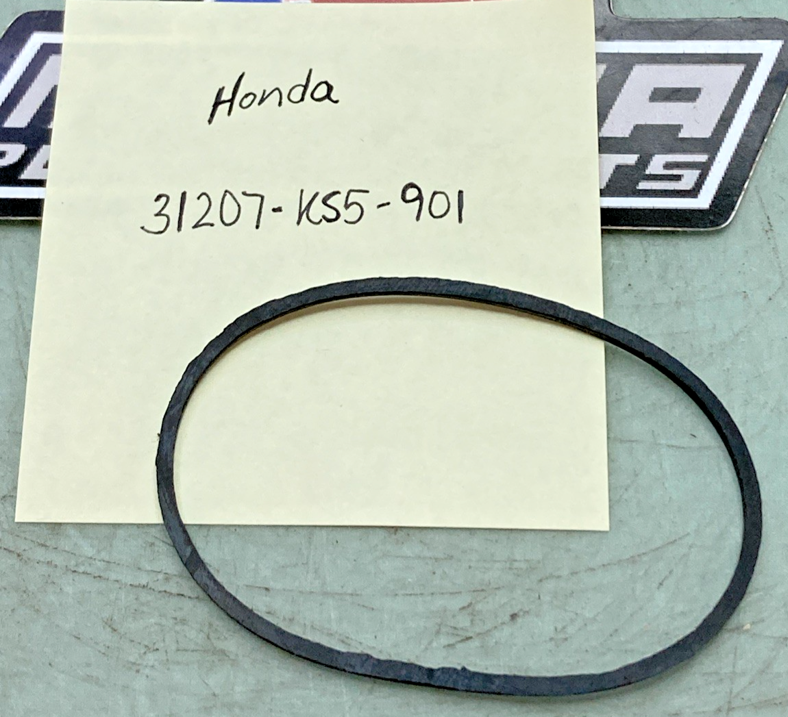 Qty 2 New Replaces Honda 31207-KS5-901 O-Ring