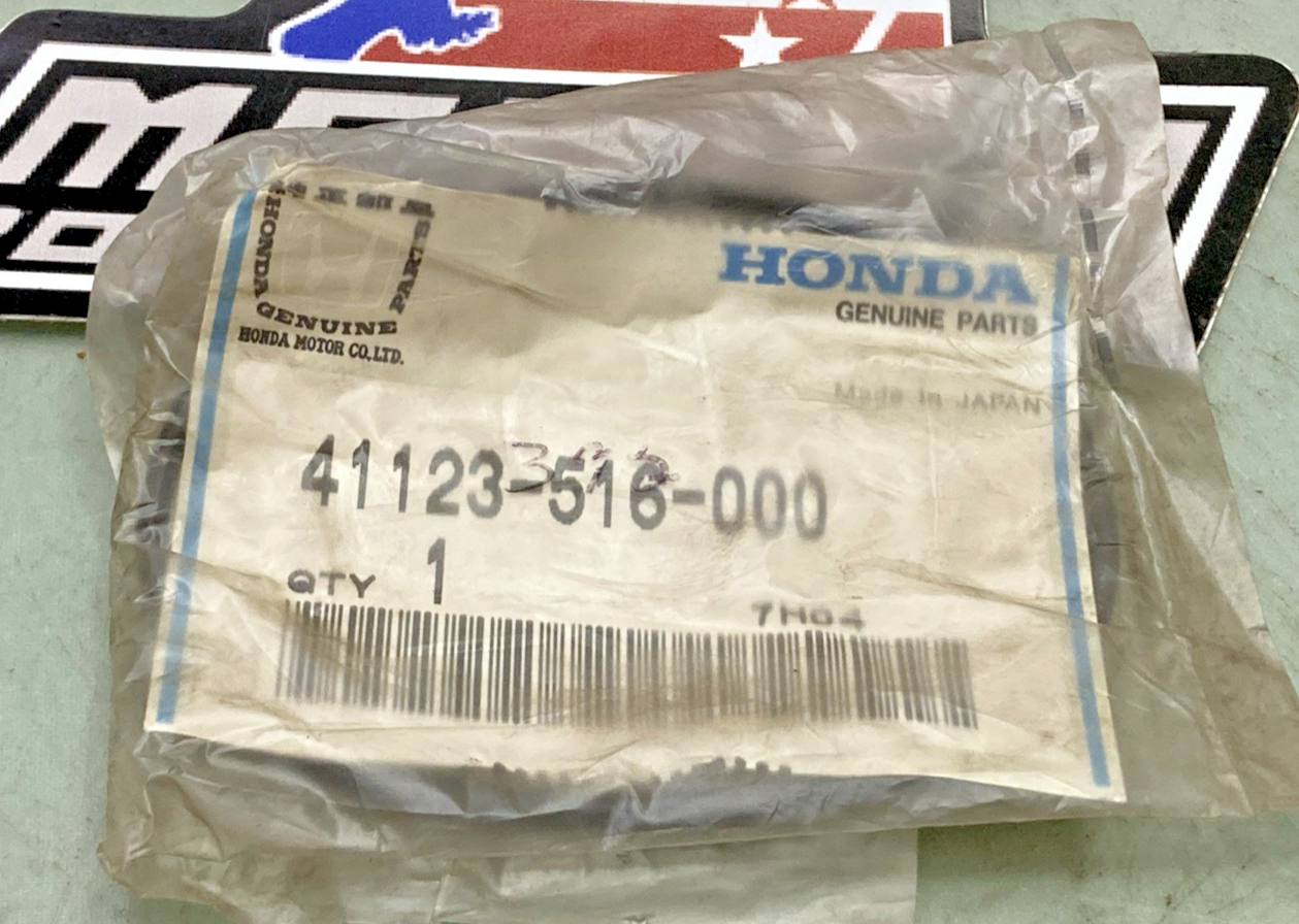 New Replaces Honda 41123-516-000 O-Ring