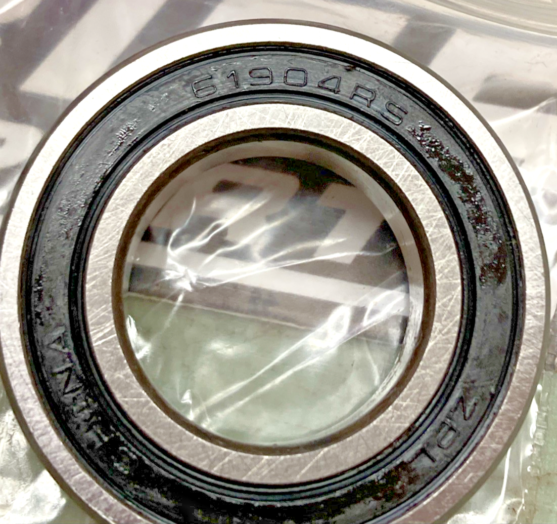 New Genuine Bearings Limited 6190 4RS ZPL Bearing