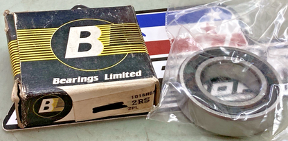 New Genuine Bearings Limited 6190 4RS ZPL Bearing