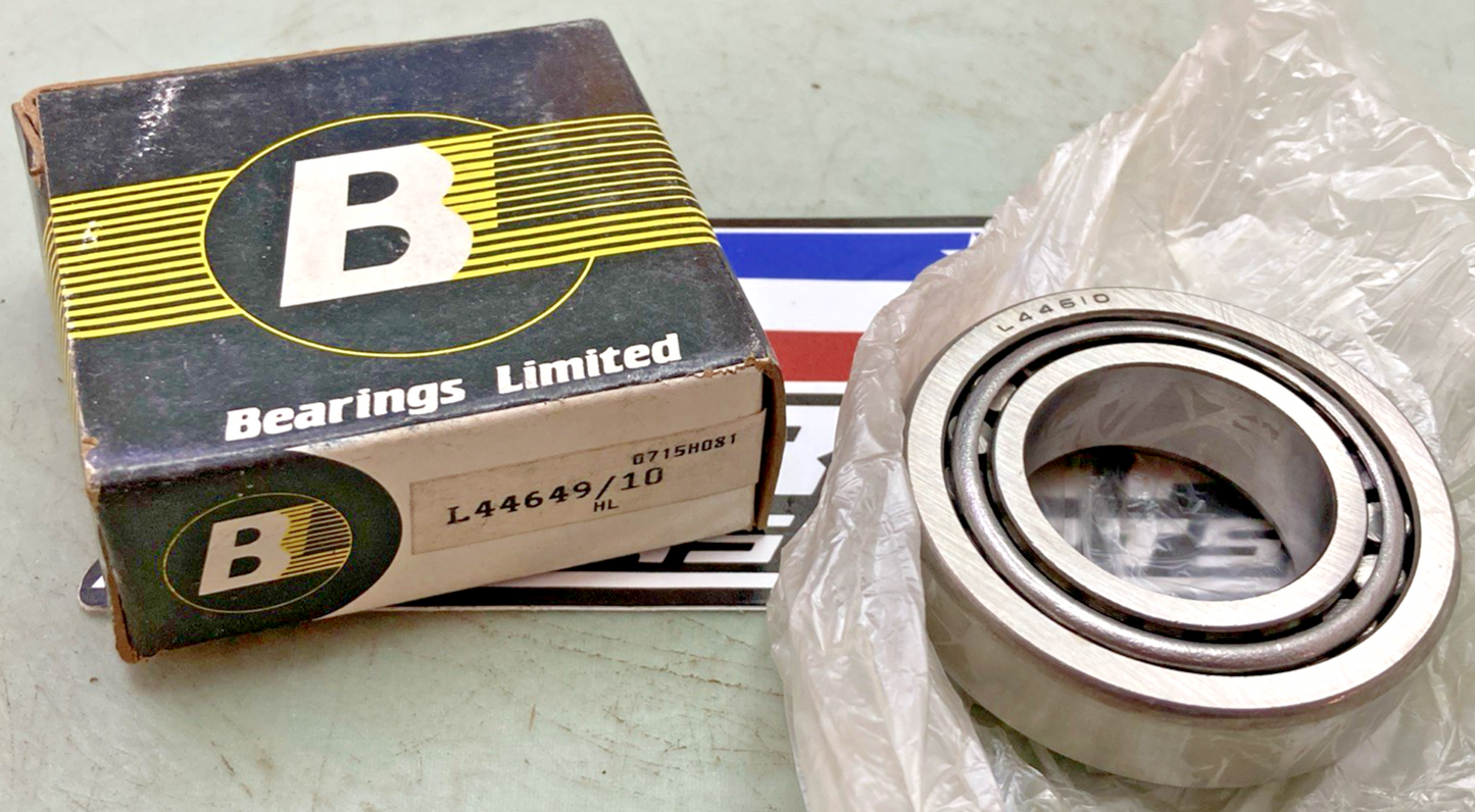 New Genuine Bearings Limited L44649/10 Bearing