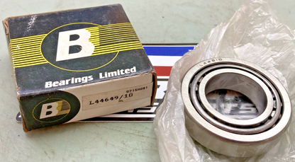 New Genuine Bearings Limited L44649/10 Bearing
