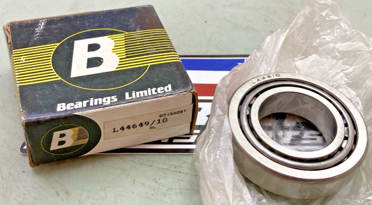 New Genuine Bearings Limited L44649/10 Bearing
