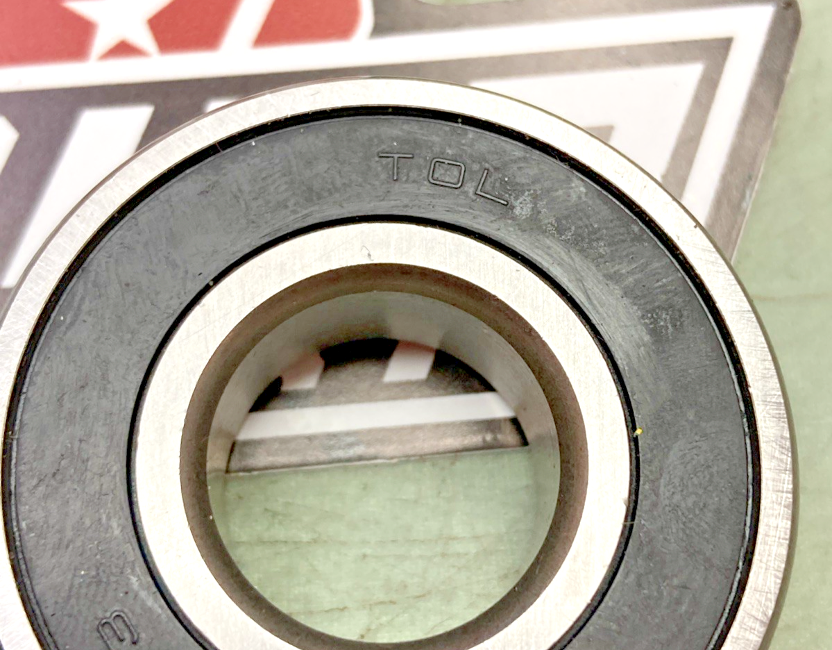 New Genuine Bearings Limited 6204RSL C3 Bearing