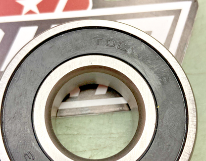 New Genuine Bearings Limited 6204RSL C3 Bearing