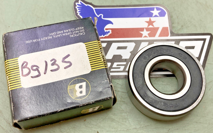 New Genuine Bearings Limited 6204RSL C3 Bearing