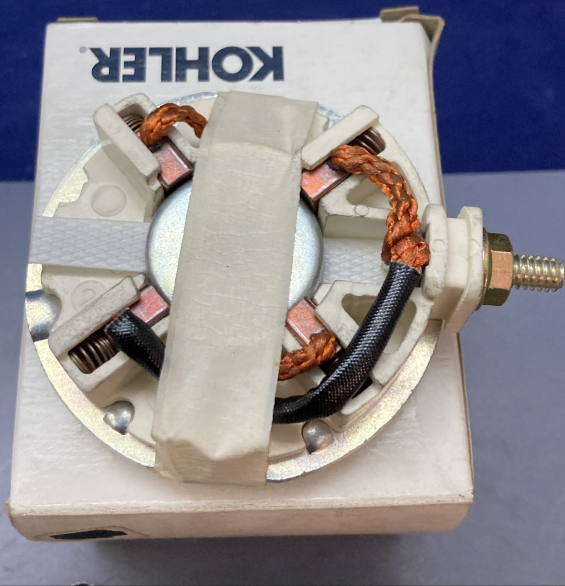 New Genuine Kohler 12 243 04-S Brush Assembly