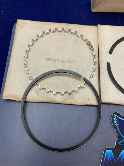 New Replaces Kohler 45-108-06 Piston Rings