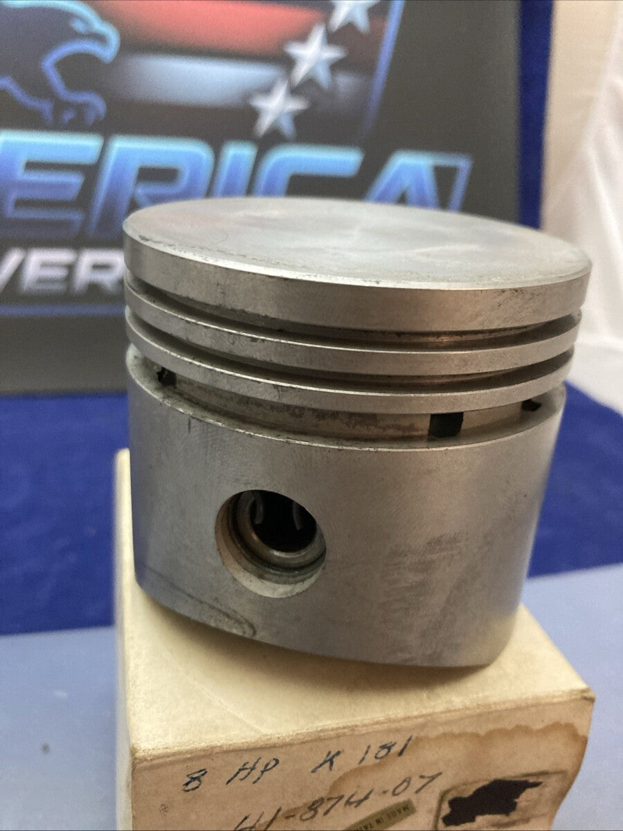 New Replaces Kohler 41 874 07 Piston