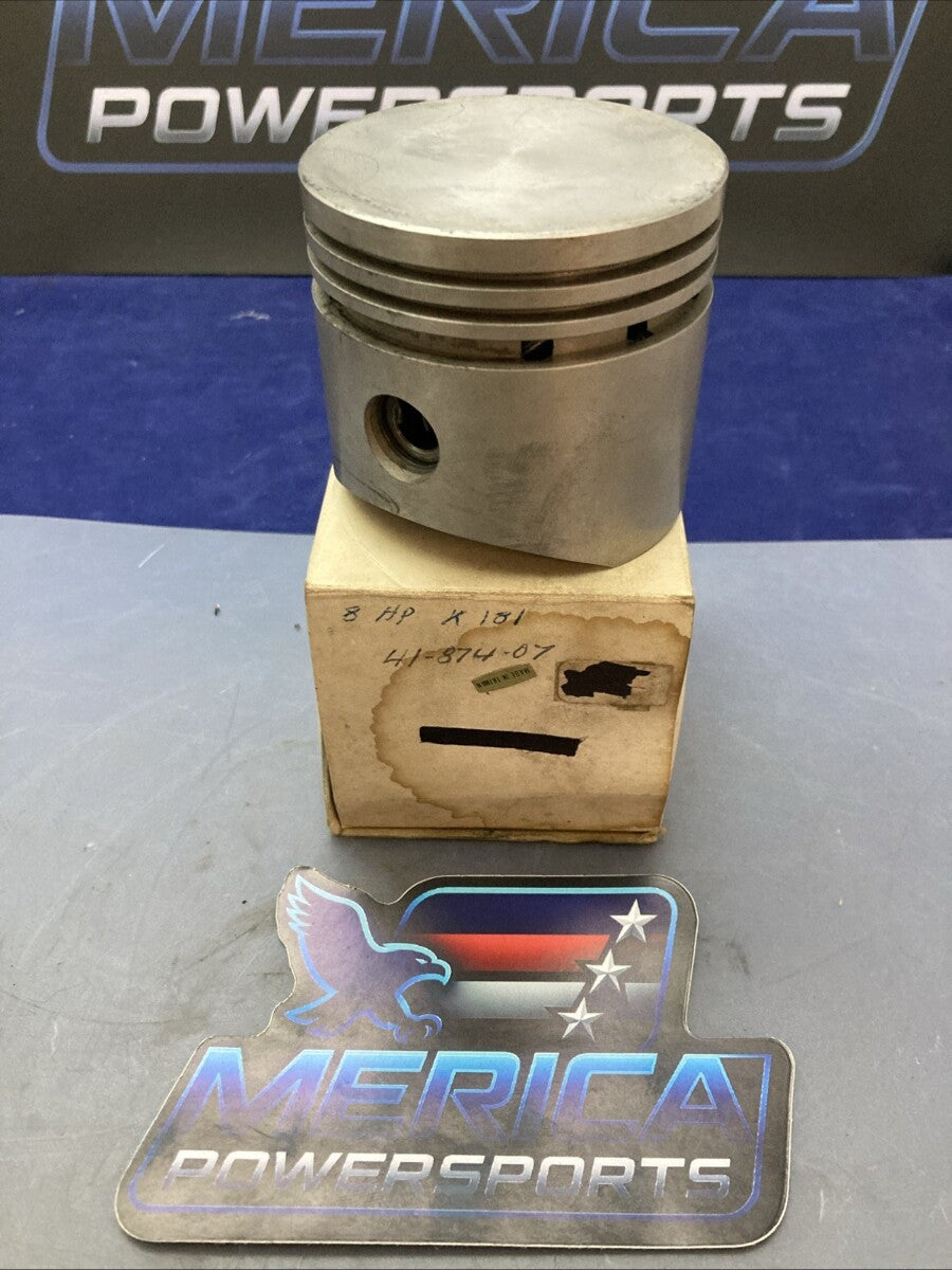 New Replaces Kohler 41 874 07 Piston