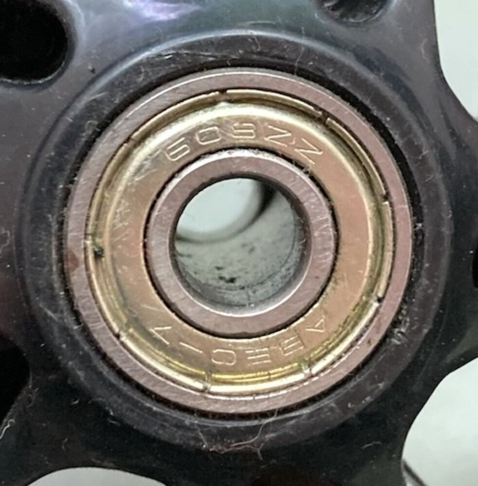 Qty 2 New Replaces Z-First 200mm Scooter Wheel 30mm Wide ABEC-7 Bearing 608ZZ