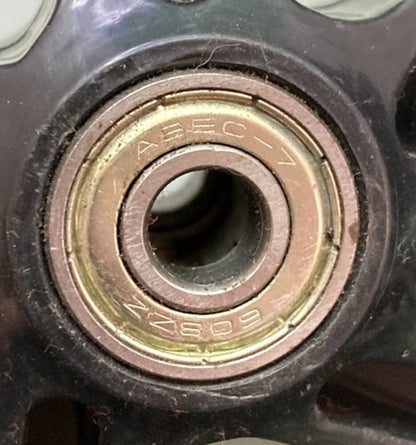 Qty 2 New Replaces Z-First 200mm Scooter Wheel 30mm Wide ABEC-7 Bearing 608ZZ