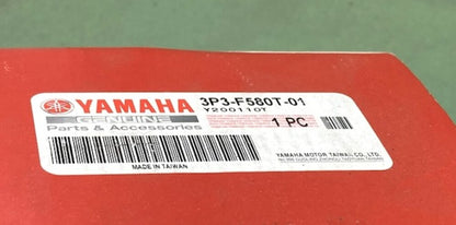 New Genuine Yamaha 3P3-F580T-01 Left Caliper Assembly