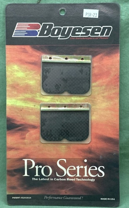 New Genuine Boyesen PSR-23 Pro Series Reed Set for Rad Valve