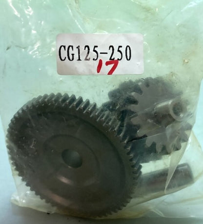 New Genuine Merica CG125-250 Starter Gear