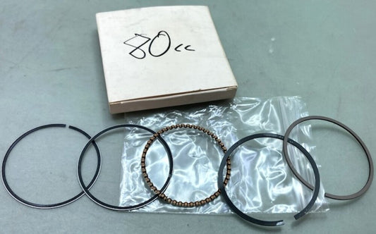New Genuine Merica 80cc Piston Ring Set