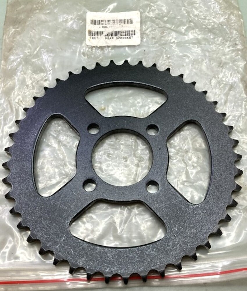 New Replaces JT Sprockets Rear Sprocket 45T 428 Chain