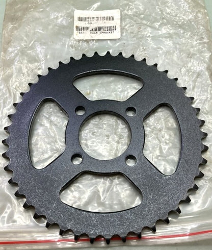 New Replaces JT Sprockets Rear Sprocket 45T 428 Chain