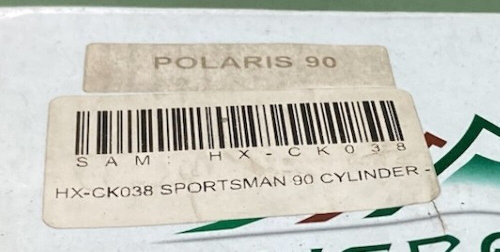 New Genuine Everest Parts Supplies SAM: HX-CK038 Sportsman 90 Cylinder Kit