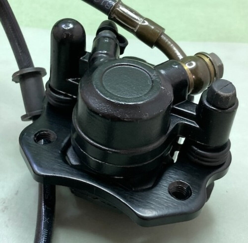 New Gen. TL-F305 Rear Hand Hydraulic Disc Brake Master Cylinder Caliper Assembly