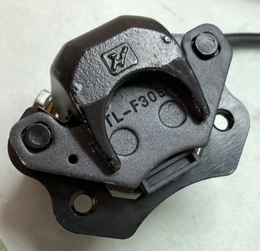 New Gen. TL-F305 Rear Hand Hydraulic Disc Brake Master Cylinder Caliper Assembly
