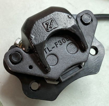 New Gen. TL-F305 Rear Hand Hydraulic Disc Brake Master Cylinder Caliper Assembly