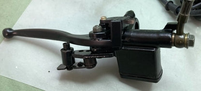 New Gen. TL-F305 Rear Hand Hydraulic Disc Brake Master Cylinder Caliper Assembly
