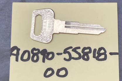 New Replaces Yamaha 90890-55818-00 Blank Key