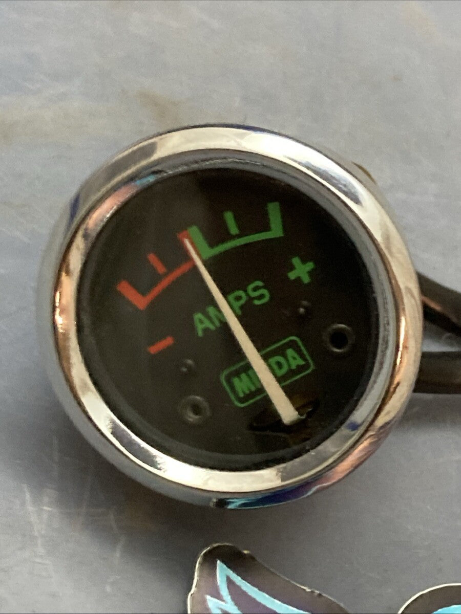 New Genuine Minda Ammeter For Royal Enfield