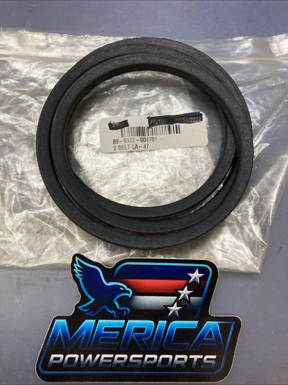 New Replaces Orec 89-6122-004701 V Belt LA-47