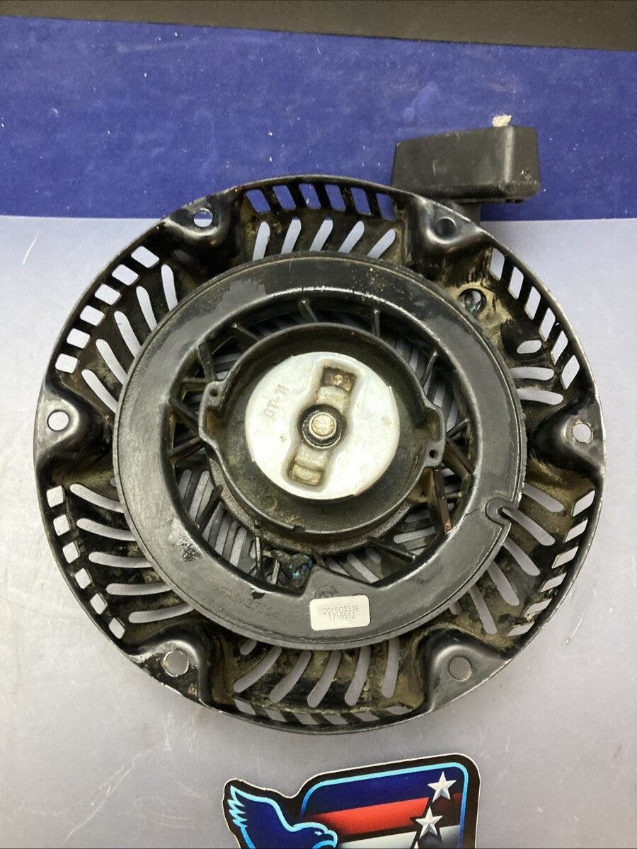 Genuine Kohler 17 165 12-S Recoil Pull Starter