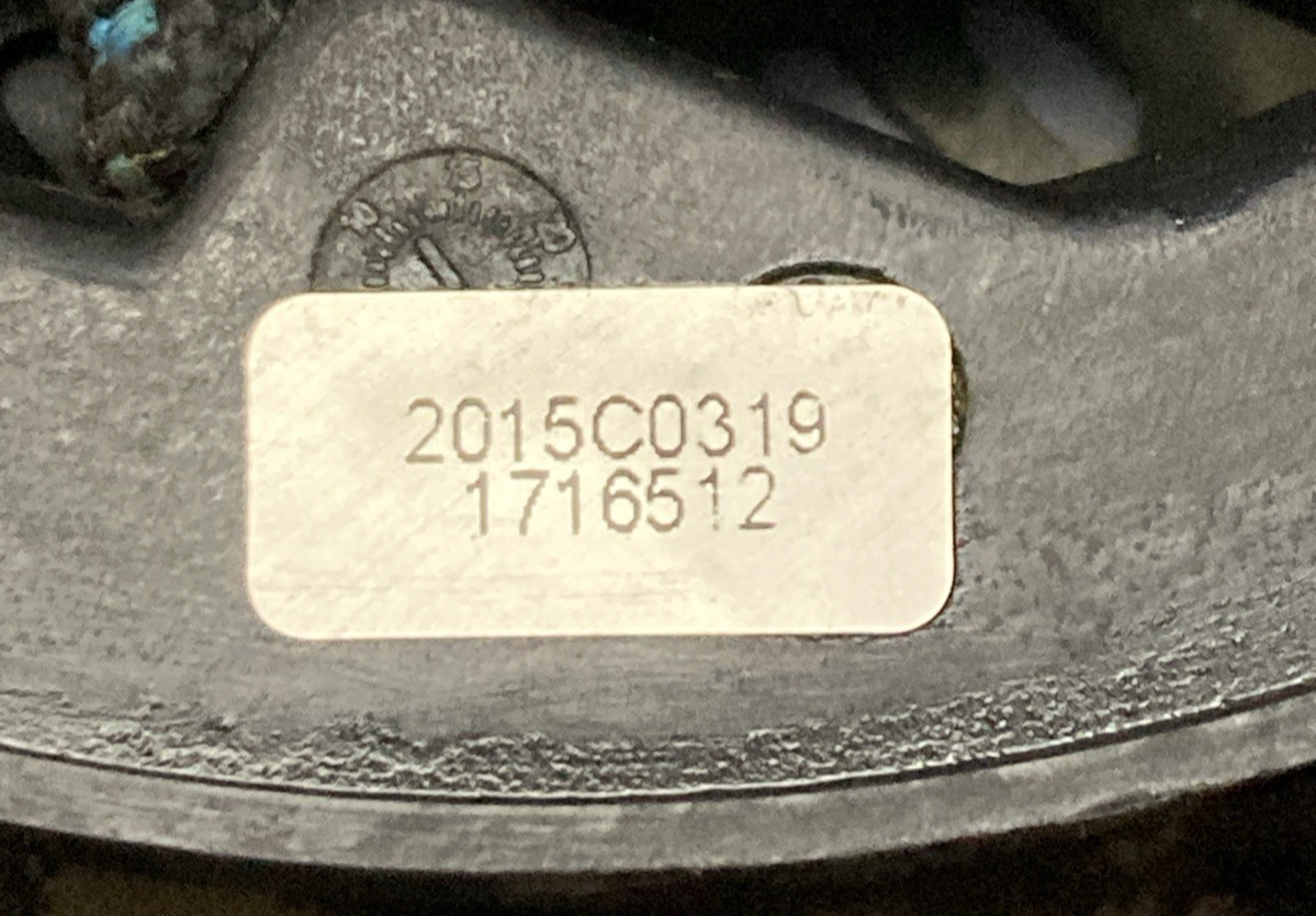 Genuine Kohler 17 165 12-S Recoil Pull Starter