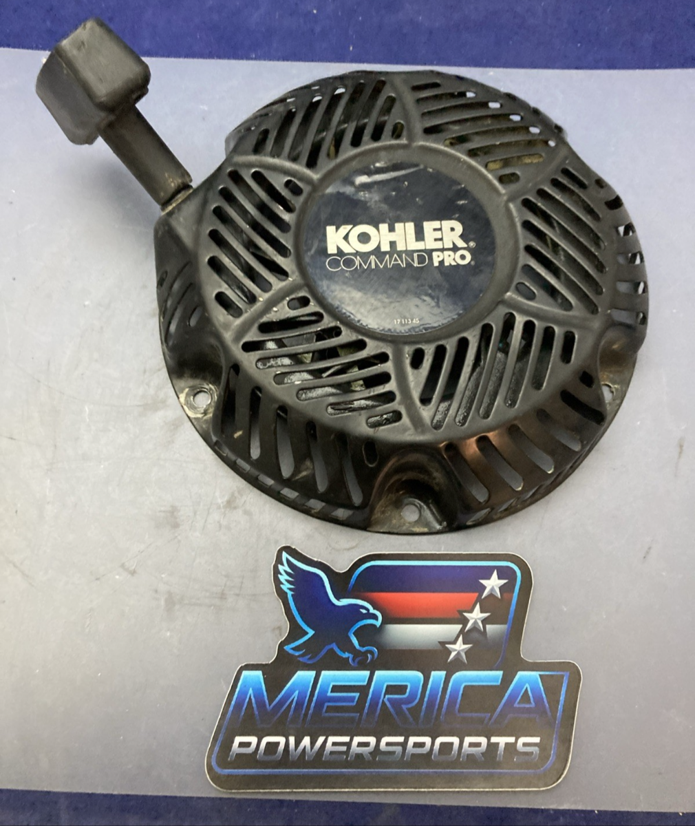 Genuine Kohler 17 165 12-S Recoil Pull Starter