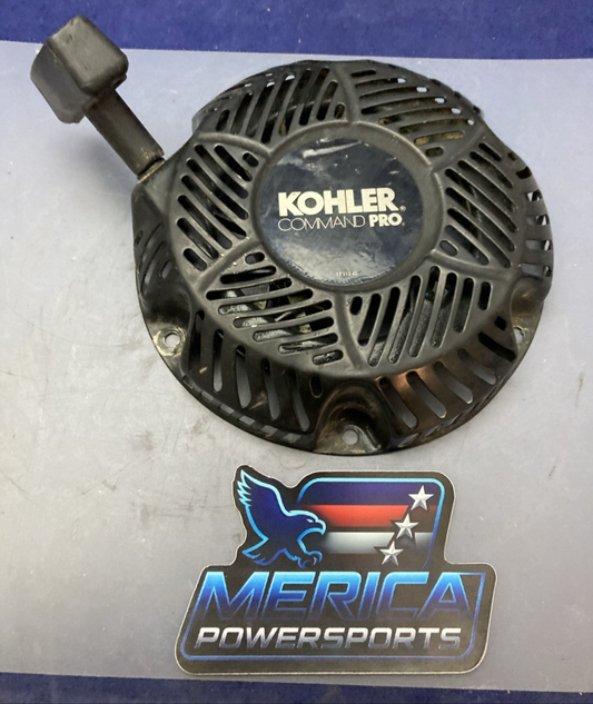 Genuine Kohler 17 165 12-S Recoil Pull Starter